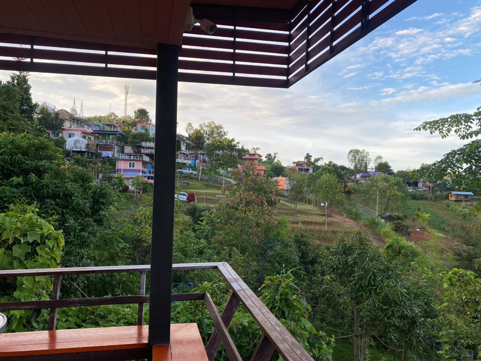 Chaikho Home Ban Khao Ya Nua Ngoại thất bức ảnh