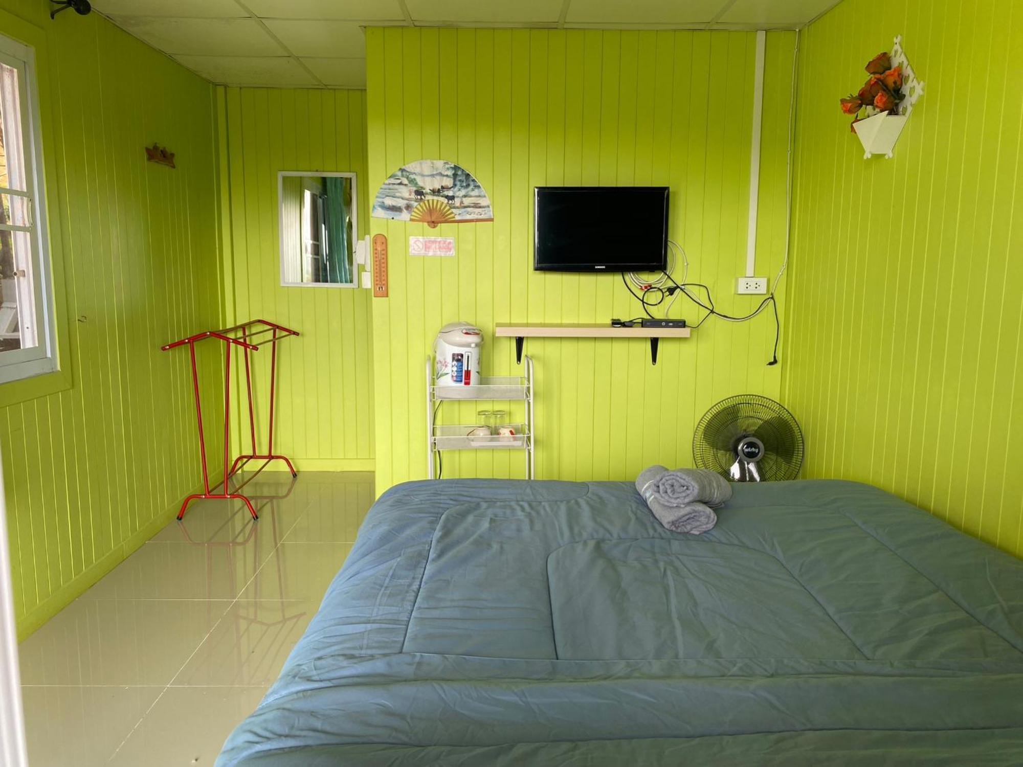 Chaikho Home Ban Khao Ya Nua Ngoại thất bức ảnh
