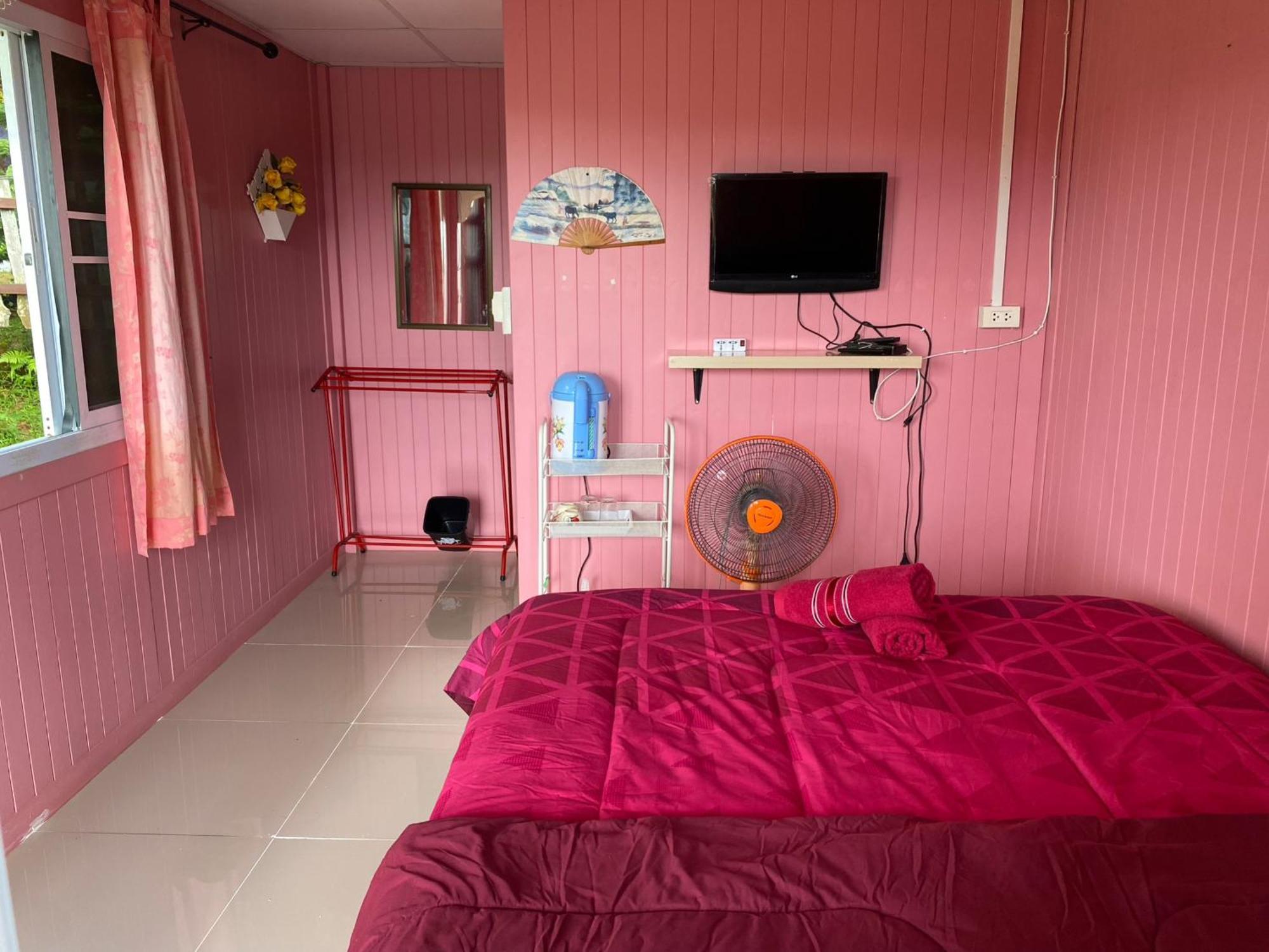 Chaikho Home Ban Khao Ya Nua Ngoại thất bức ảnh