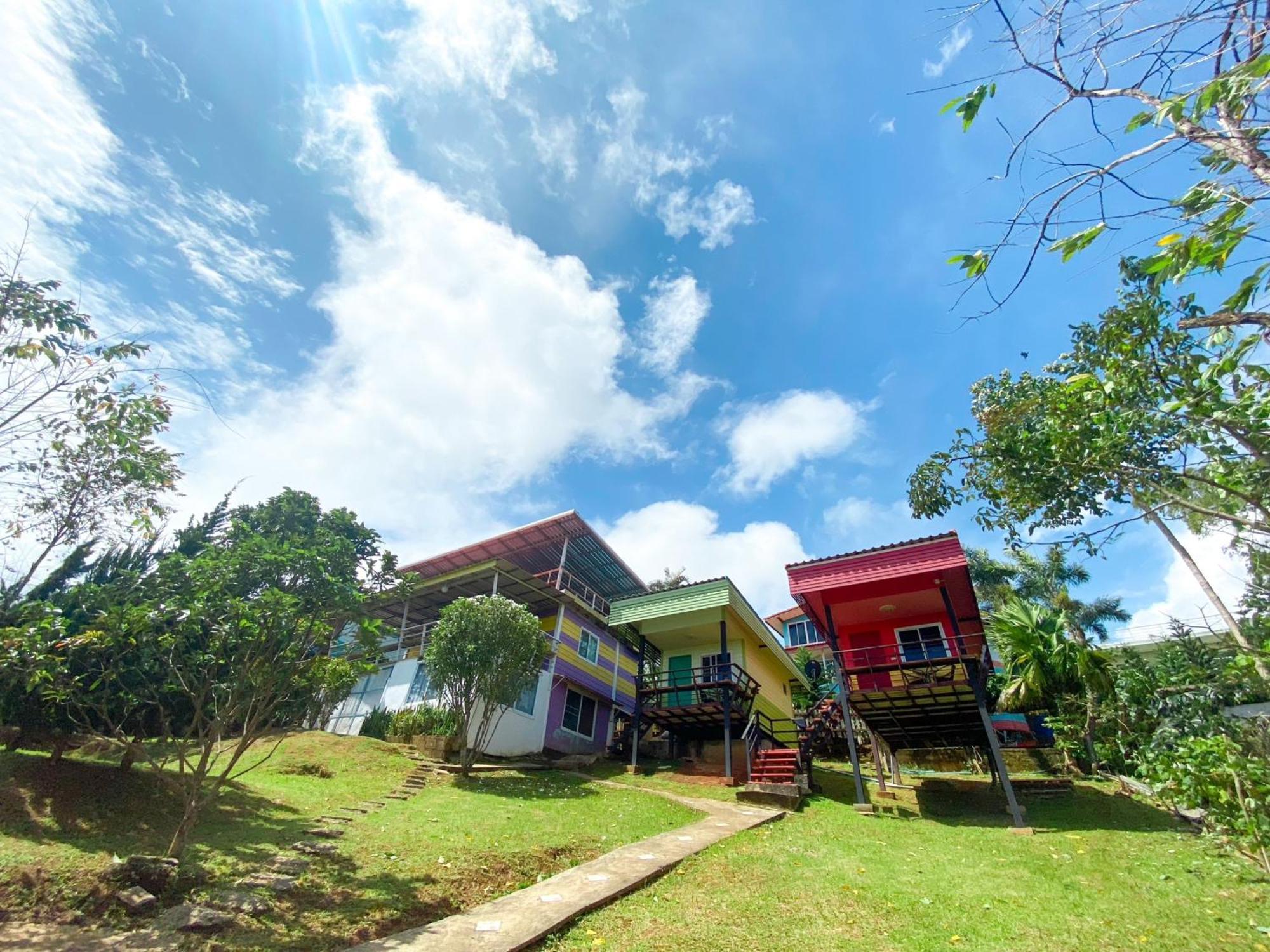 Chaikho Home Ban Khao Ya Nua Ngoại thất bức ảnh