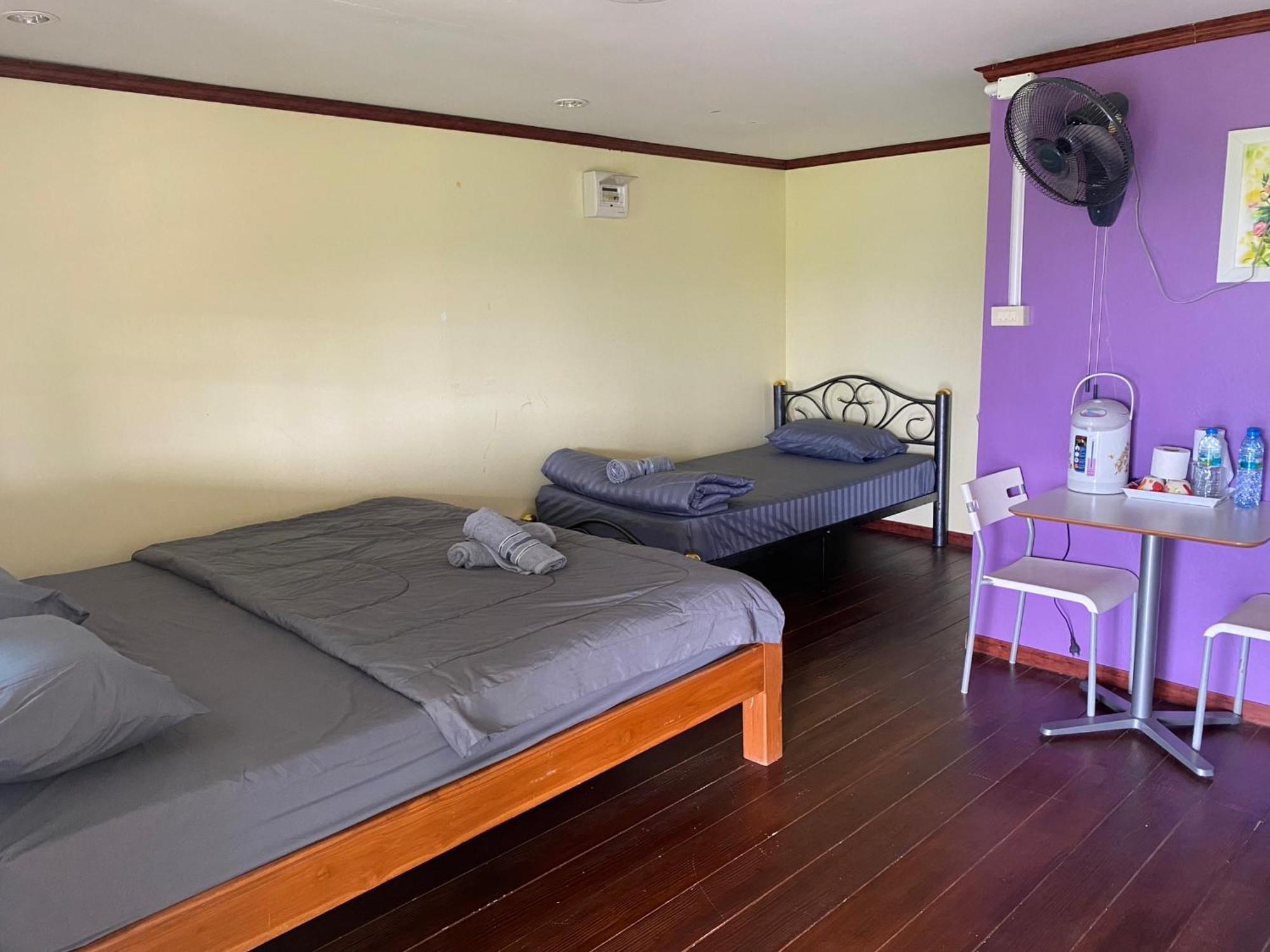 Chaikho Home Ban Khao Ya Nua Ngoại thất bức ảnh