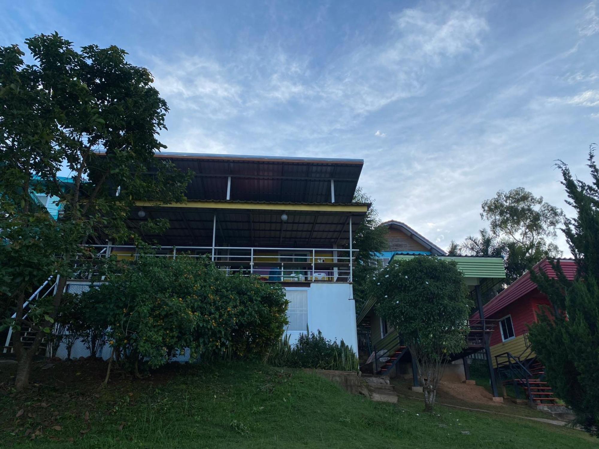 Chaikho Home Ban Khao Ya Nua Ngoại thất bức ảnh