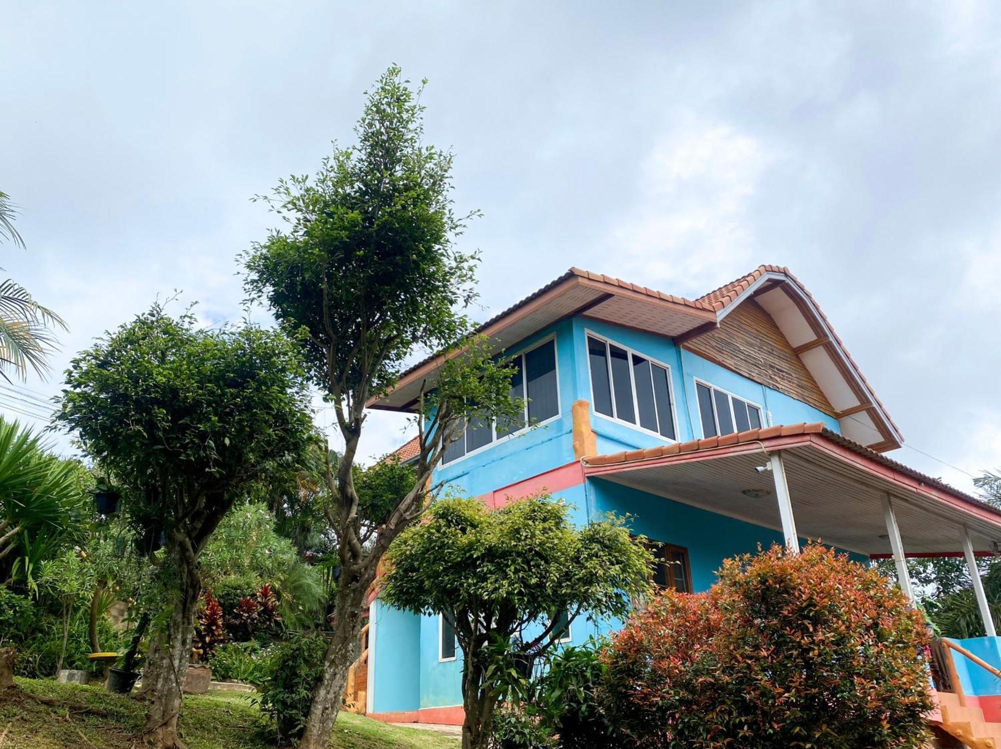 Chaikho Home Ban Khao Ya Nua Ngoại thất bức ảnh