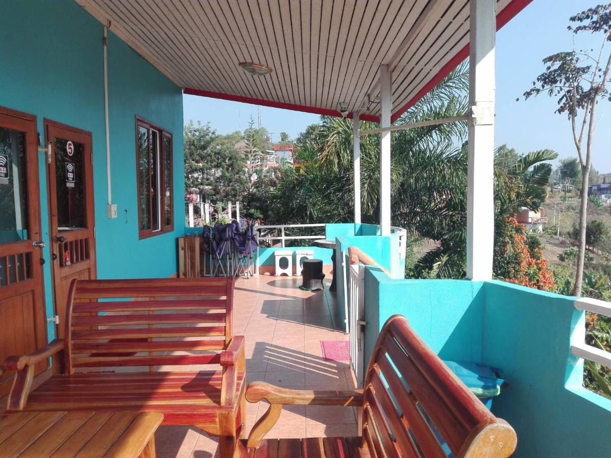 Chaikho Home Ban Khao Ya Nua Ngoại thất bức ảnh